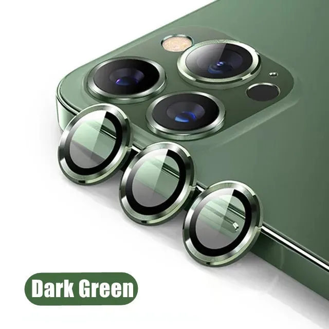 Camera Lens Glass Protector  for iPhones