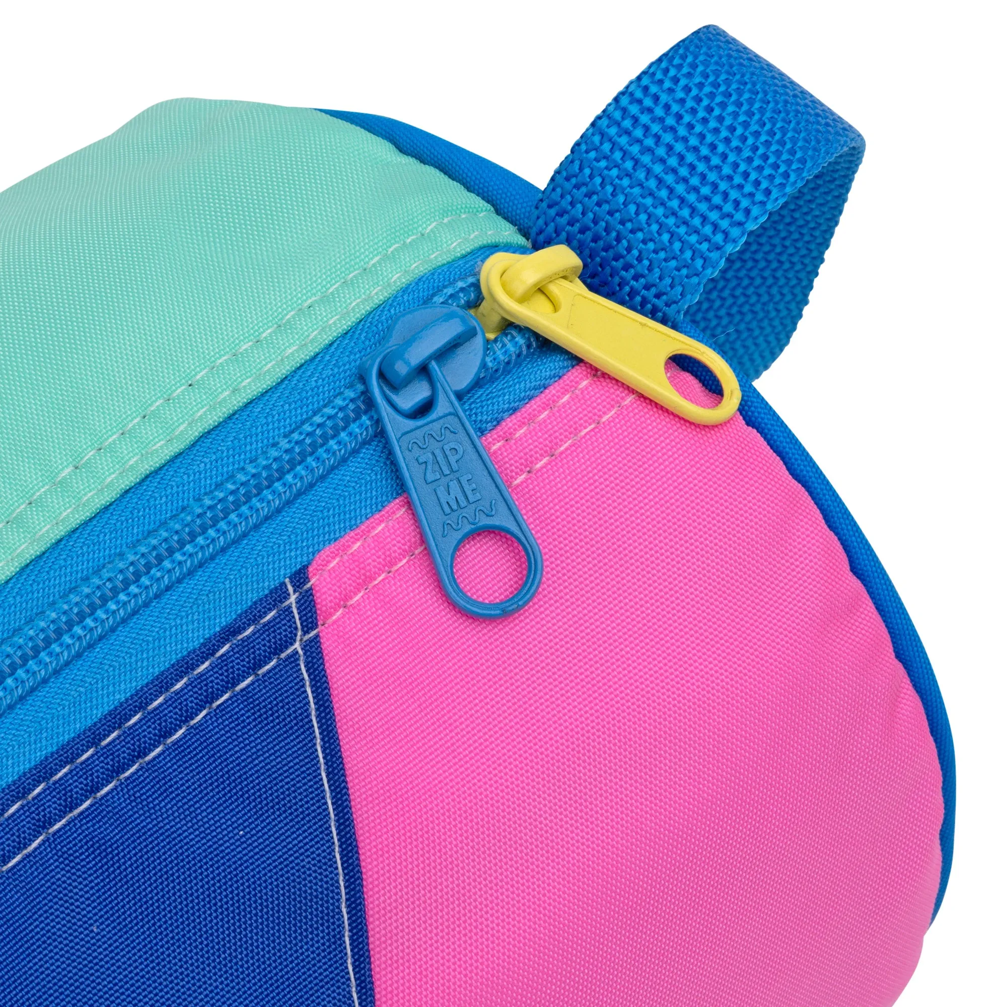 Carnival Spiral Mini Duffel