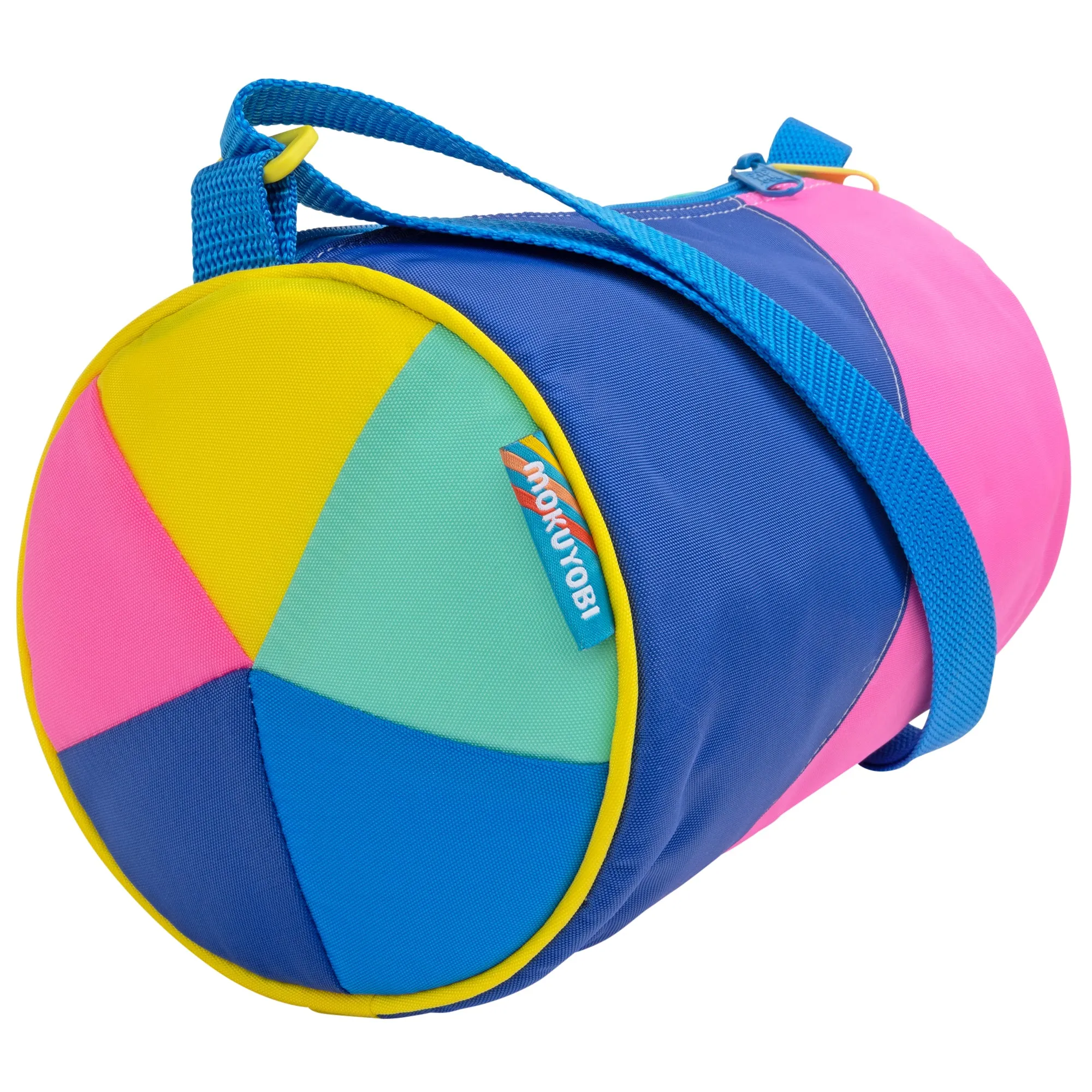 Carnival Spiral Mini Duffel