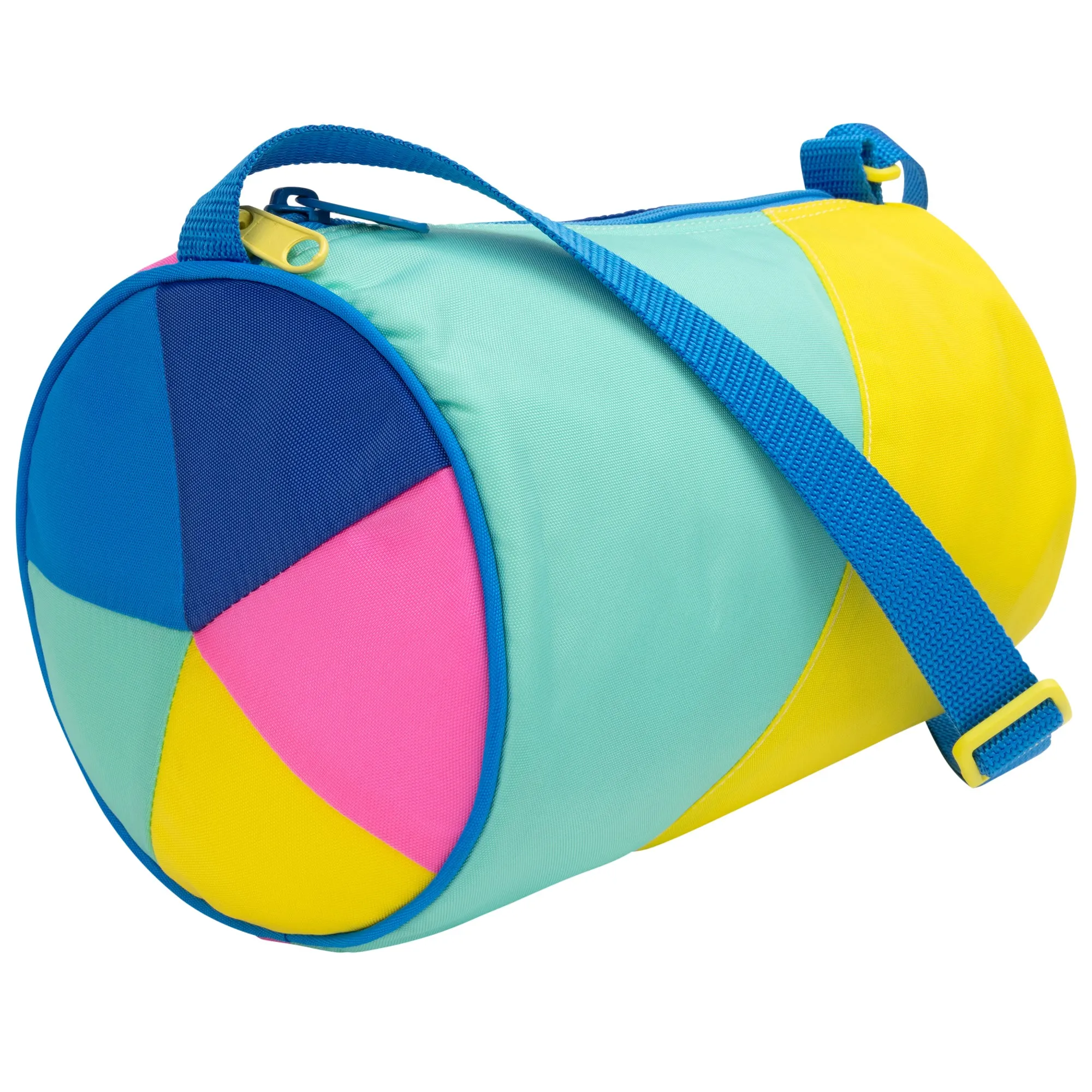 Carnival Spiral Mini Duffel