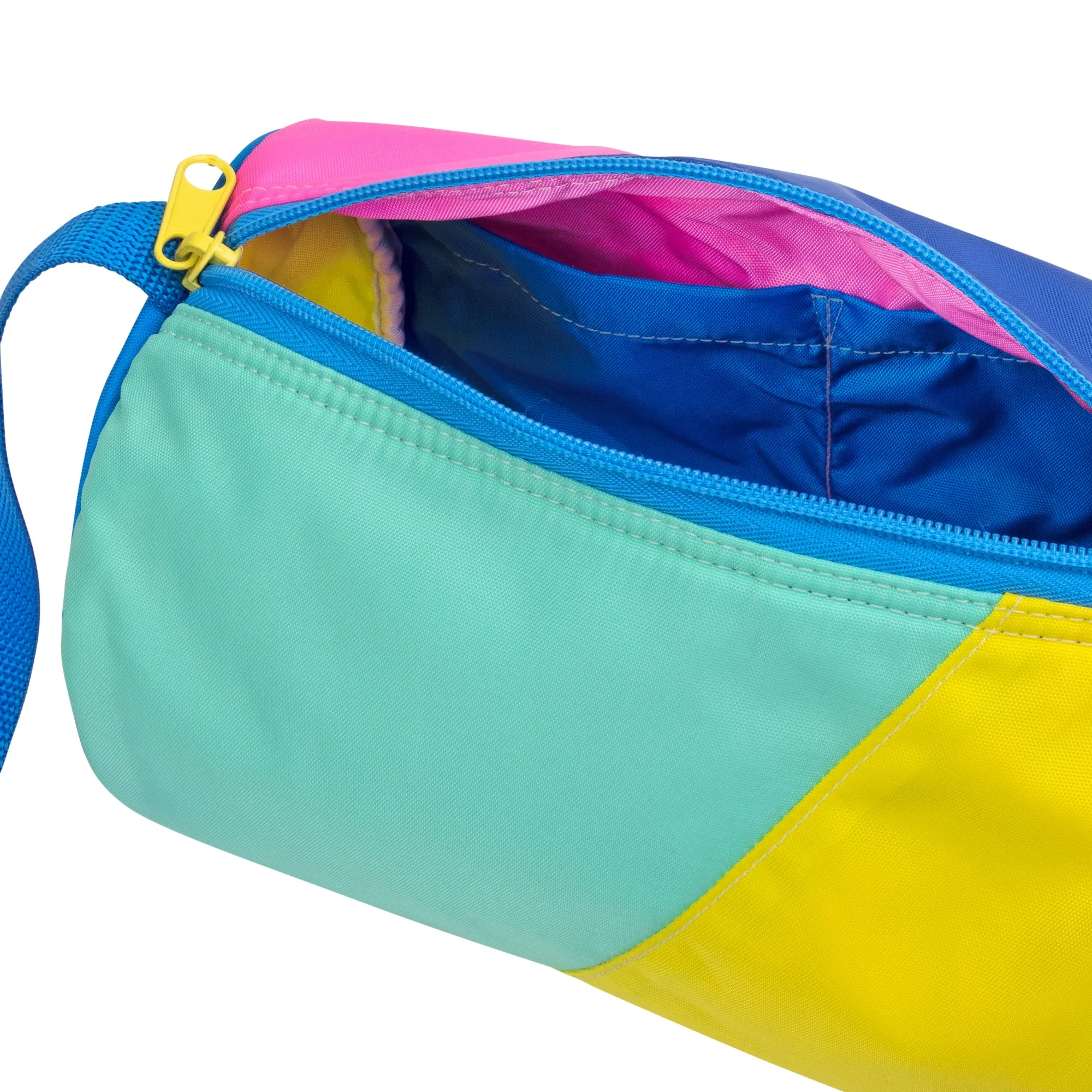 Carnival Spiral Mini Duffel