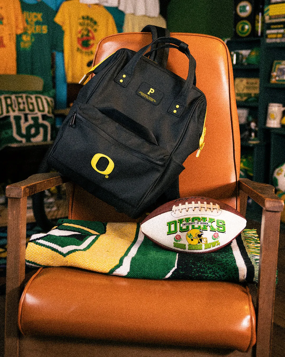 Cascade Backpack - Standard - UO Ducks