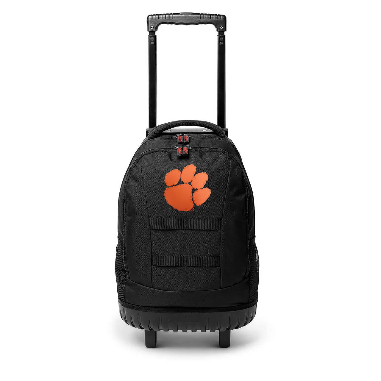 Clemson Tigers 18" Wheeled Tool Bag