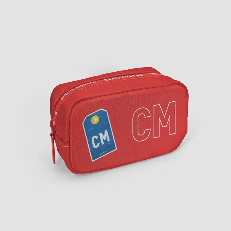 CM - Mini Packing Bag