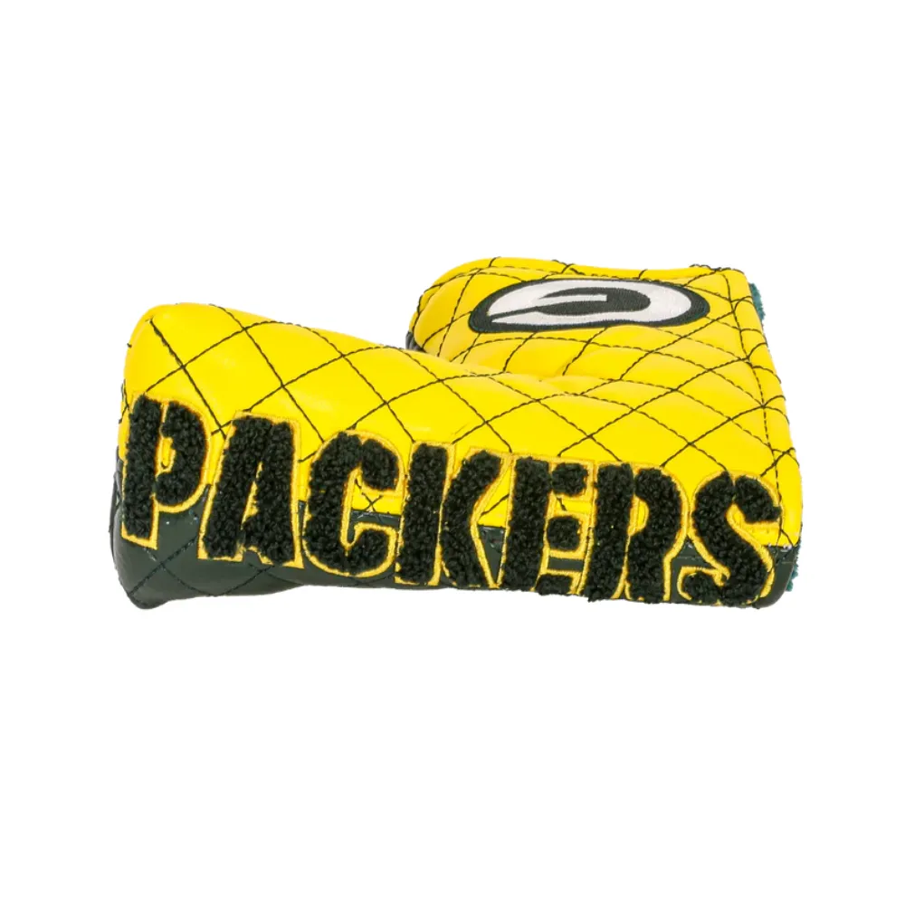 CMC Design Green Bay Packers Blade Putter Headcover