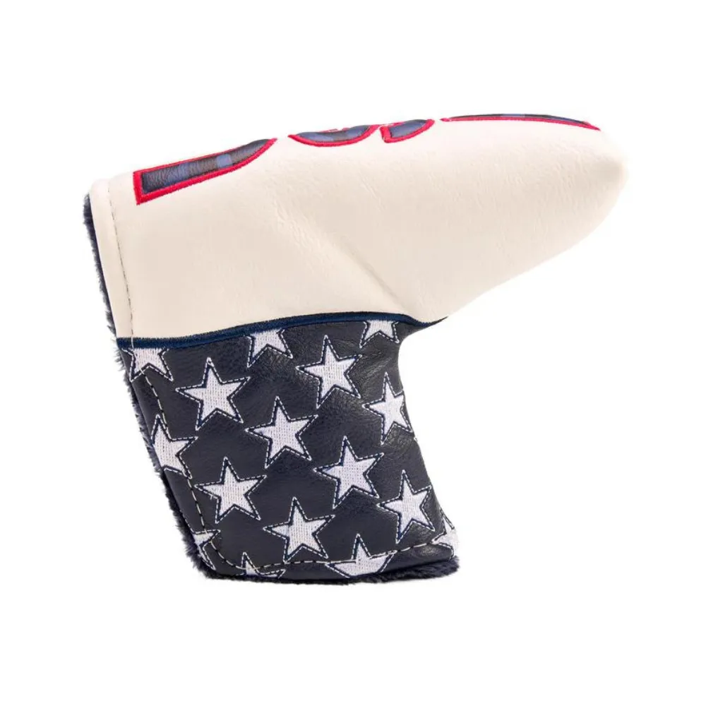 CMC Design USA Liberty Camo Blade Putter Headcover