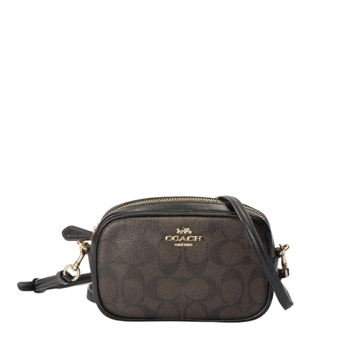 Coach Mini Jamie Camera Crossbody Bag