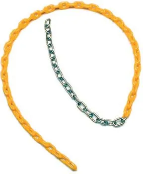 Coated Swing Chain