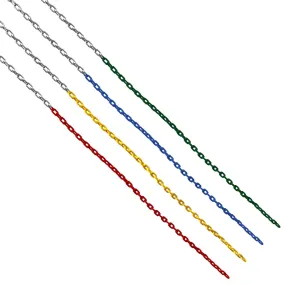 Coated Swing Chain