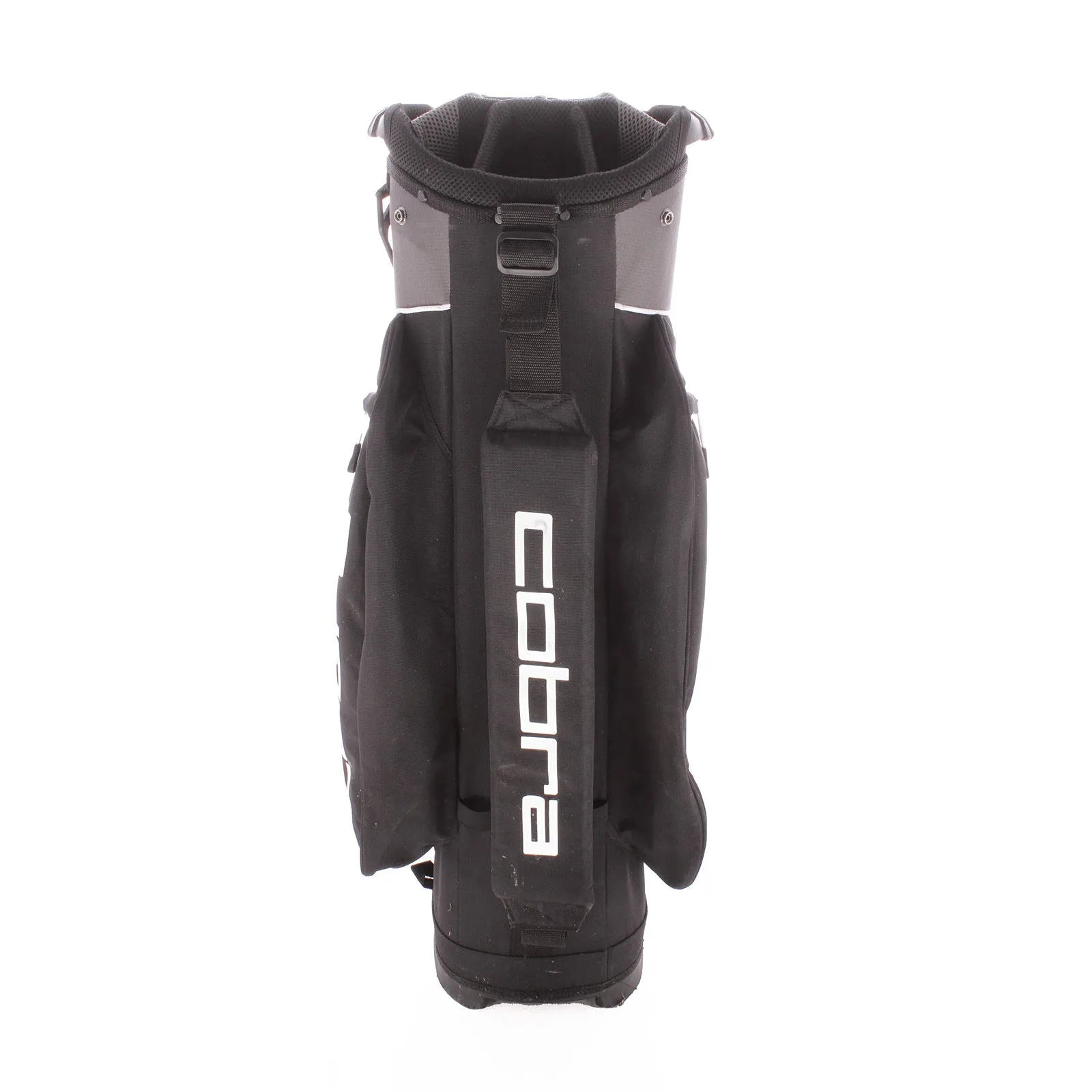 Cobra Cobra Fly XL Second Hand Cart Bag - Black/White/Grey