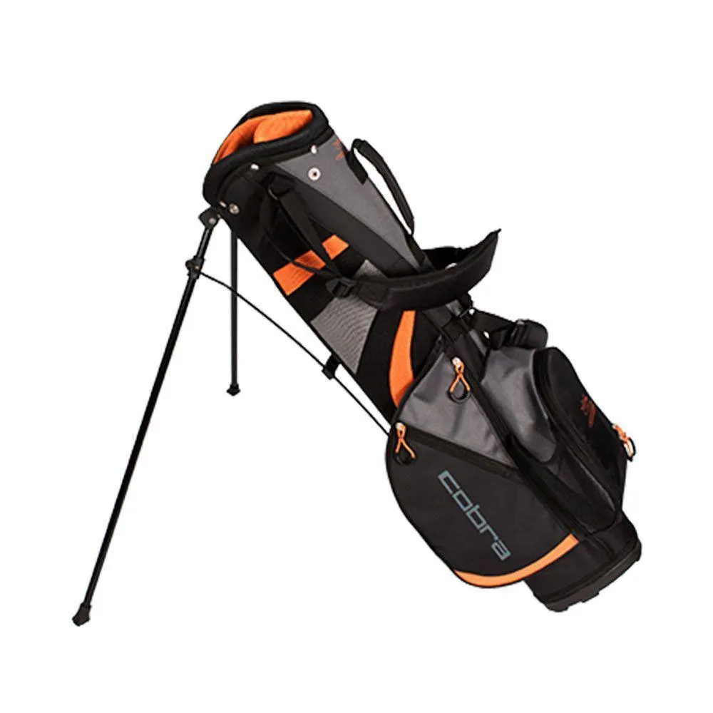 Cobra King Junior Golf Set (7 Clubs   Bag)