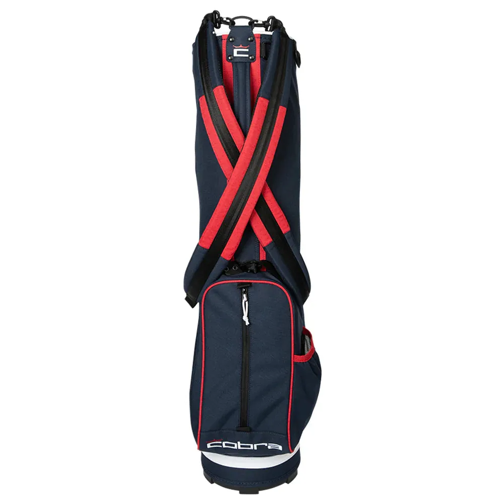 Cobra Ultralight Golf Pencil Bag - Navy