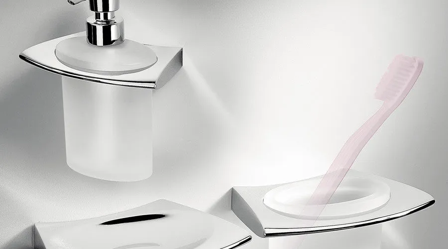 Colombo Design Bathroom Accessory Land 9-Piece