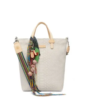 Consuela CESST3774TSCROS Essential Tote, Thunderbird