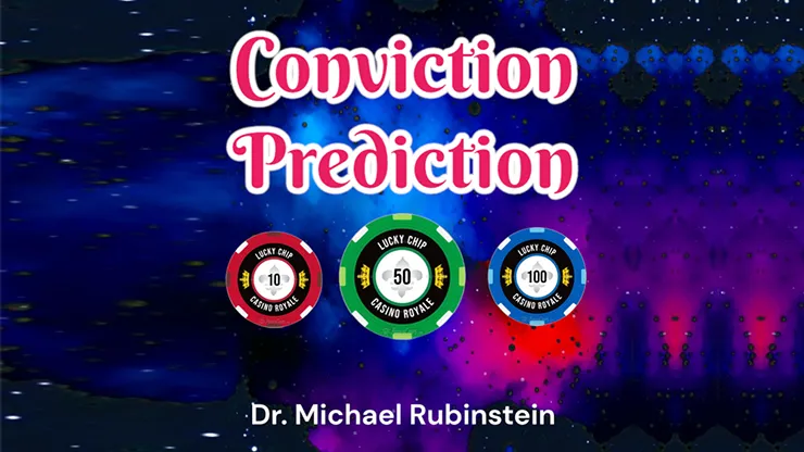 Conviction Coin Prediction by Dr Michael Rubinstein