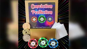 Conviction Coin Prediction by Dr Michael Rubinstein