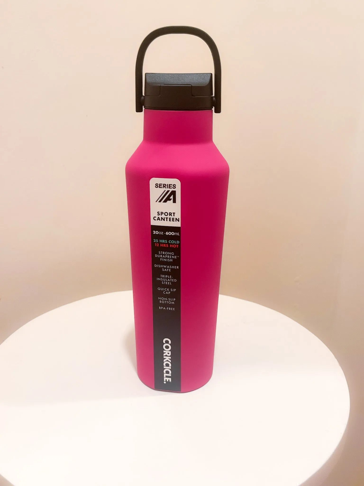 Corkcicle Sport Canteen 20oz