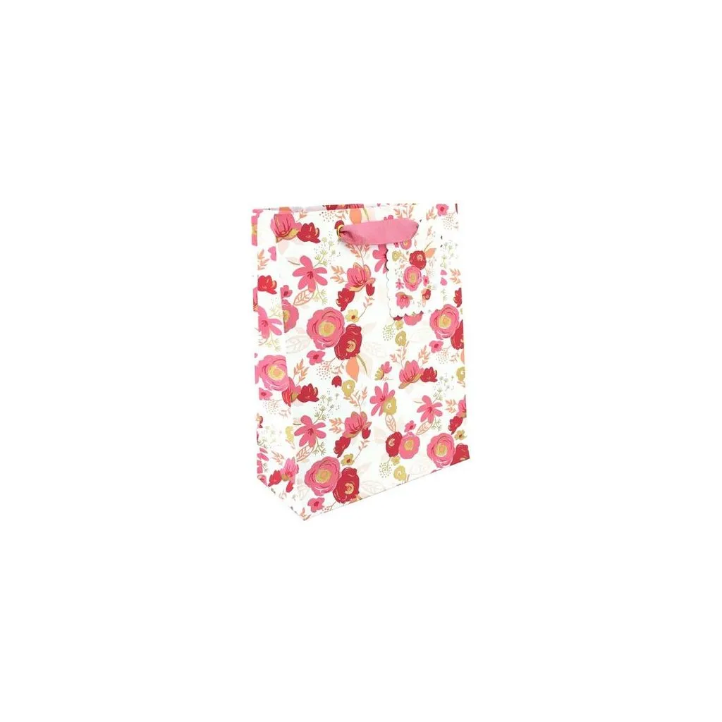 Cote Floral Medium Gift Bag