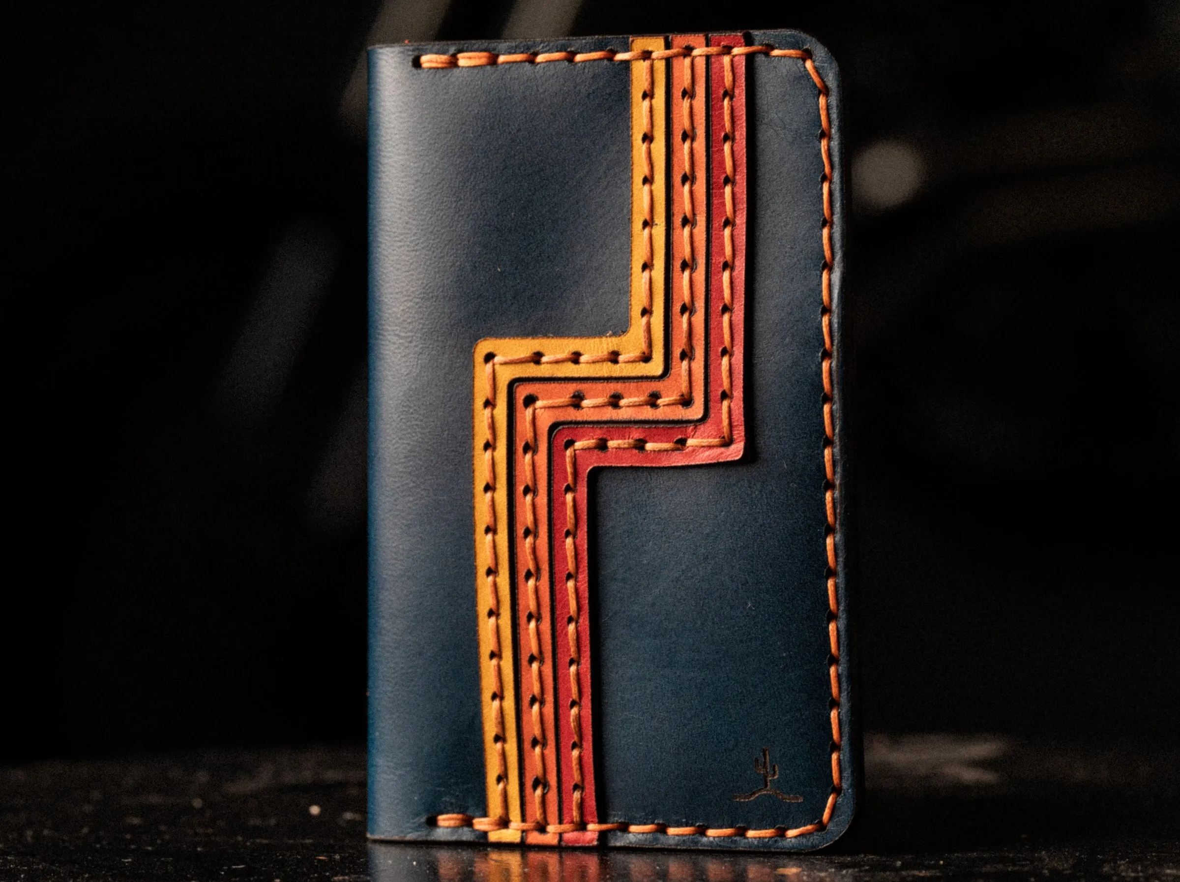 Create - Vertical Card Wallet