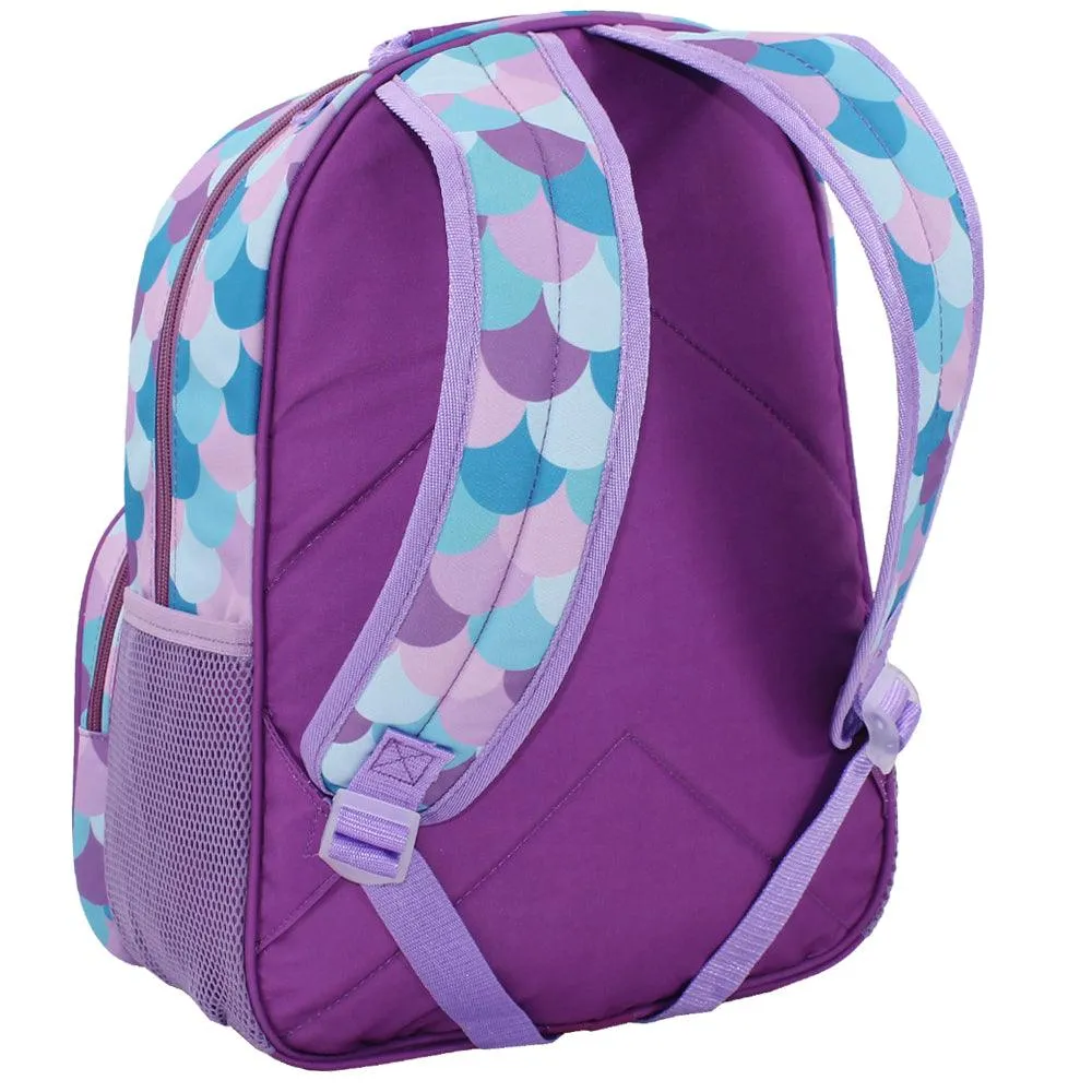 CUBS BABY STAR MERMAID PRE-SCHOOL BACKPACK