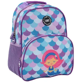 CUBS BABY STAR MERMAID PRE-SCHOOL BACKPACK