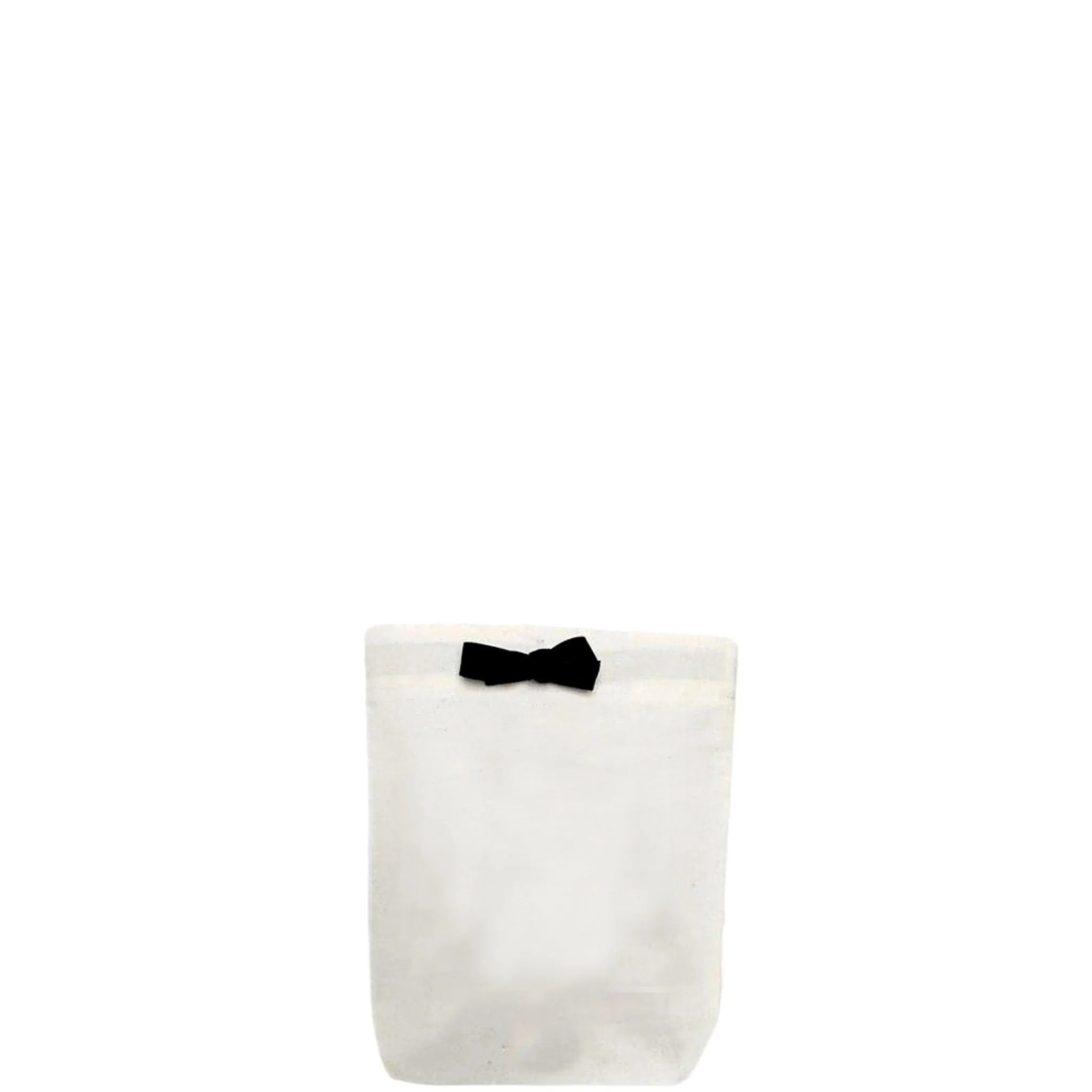 CUSTOM Packing & Organizing Bag Cream, Blank Medium