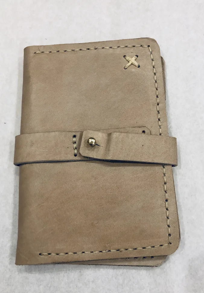 Davida Leather Passport Holders