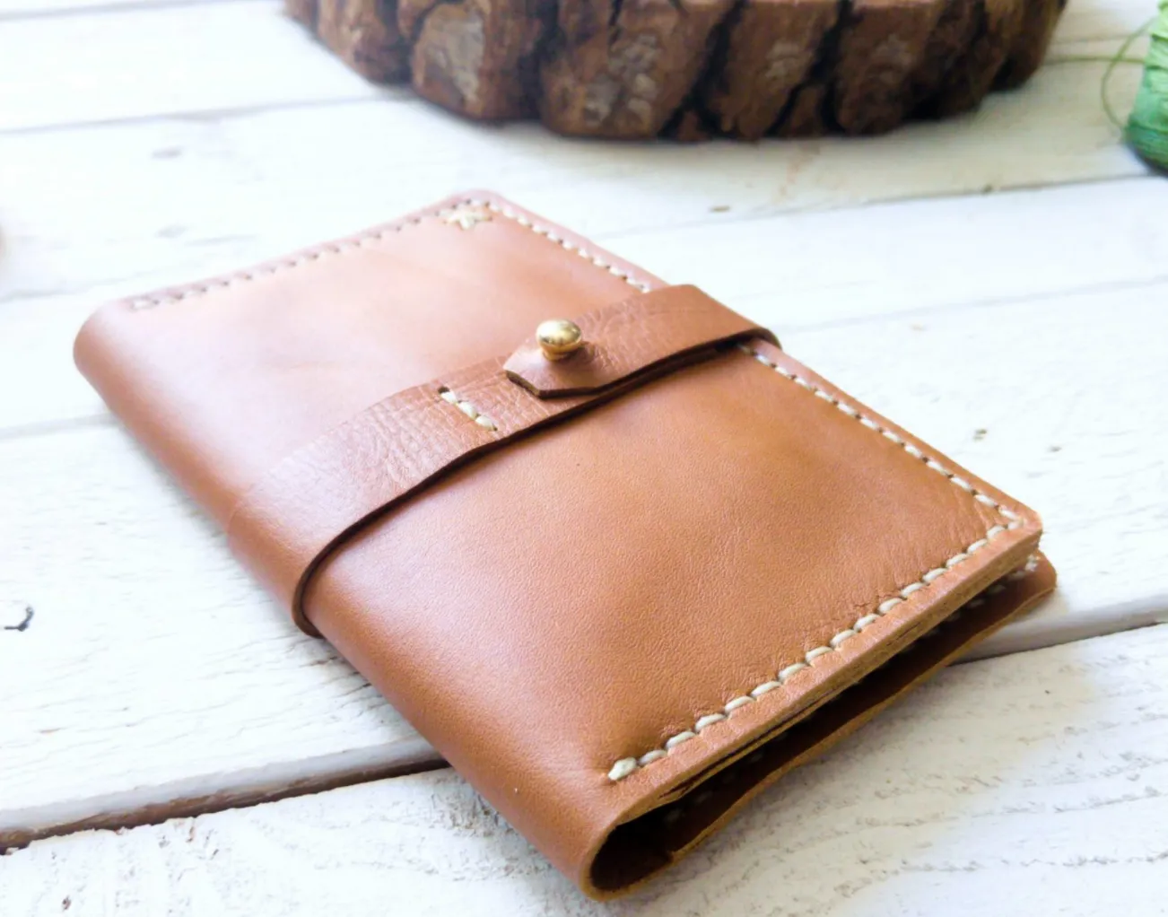 Davida Leather Passport Holders