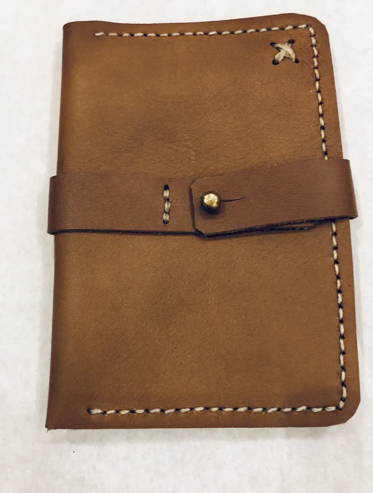 Davida Leather Passport Holders