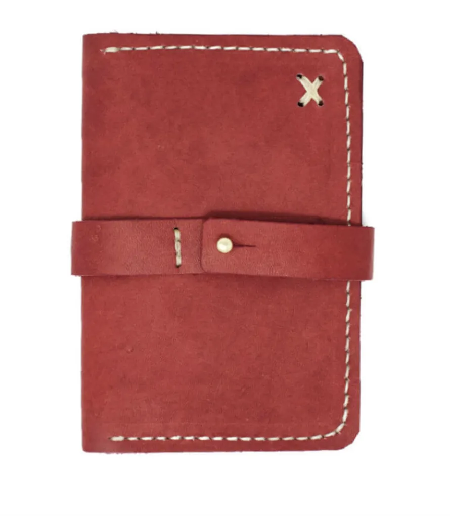 Davida Leather Passport Holders