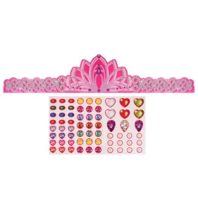 Decorate Your Own Tiara Craft Set