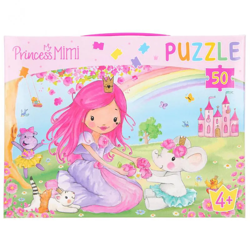 Depesche Princess Mimi Puzzle 50 pcs.