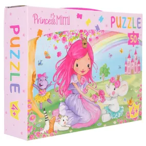 Depesche Princess Mimi Puzzle 50 pcs.