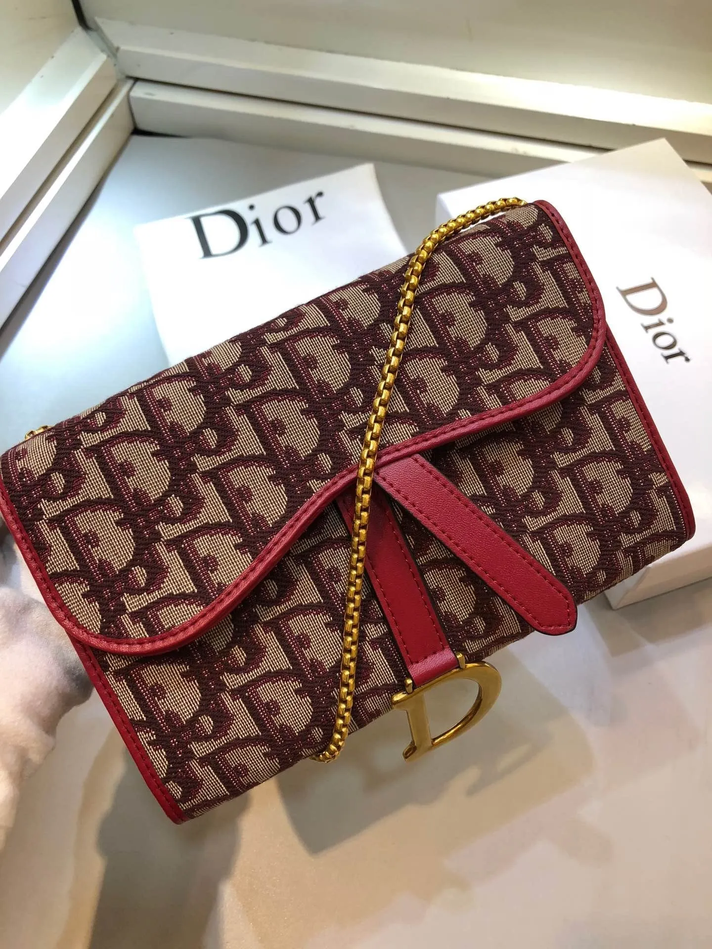 Designer Handbags DR 177