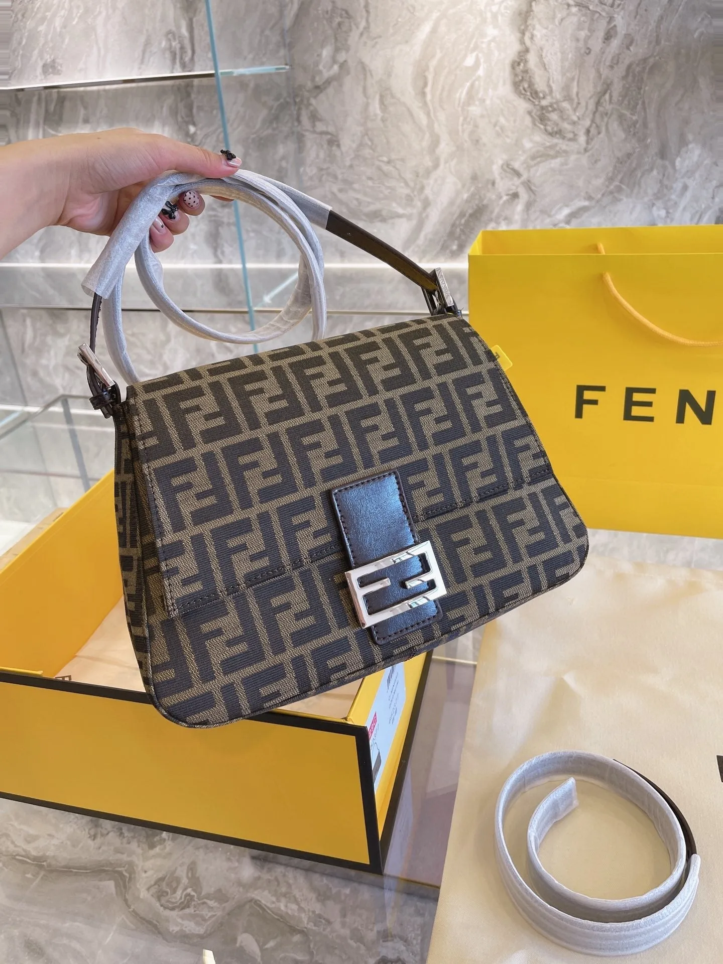 Designer Handbags FD 201