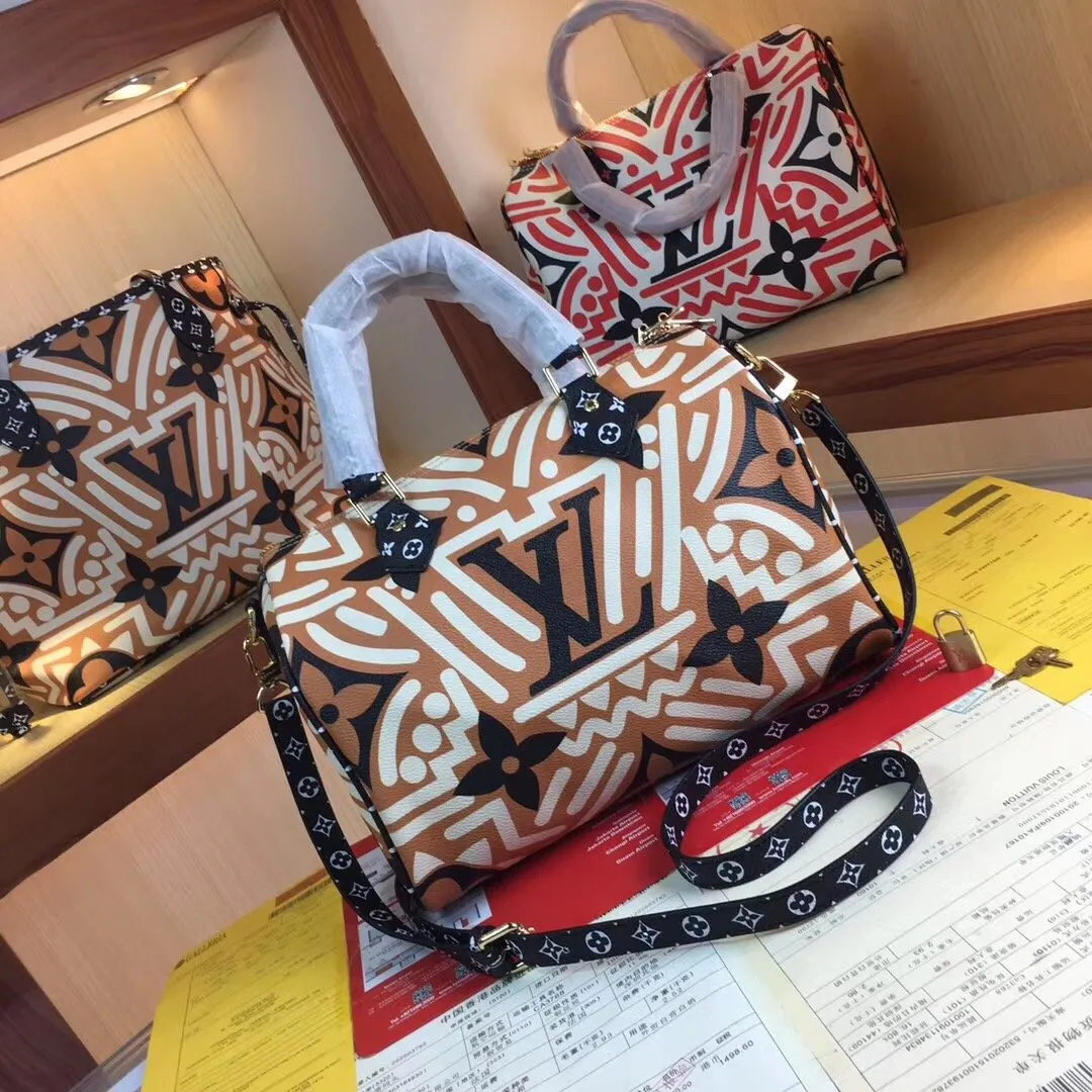 Designer Handbags LN 206