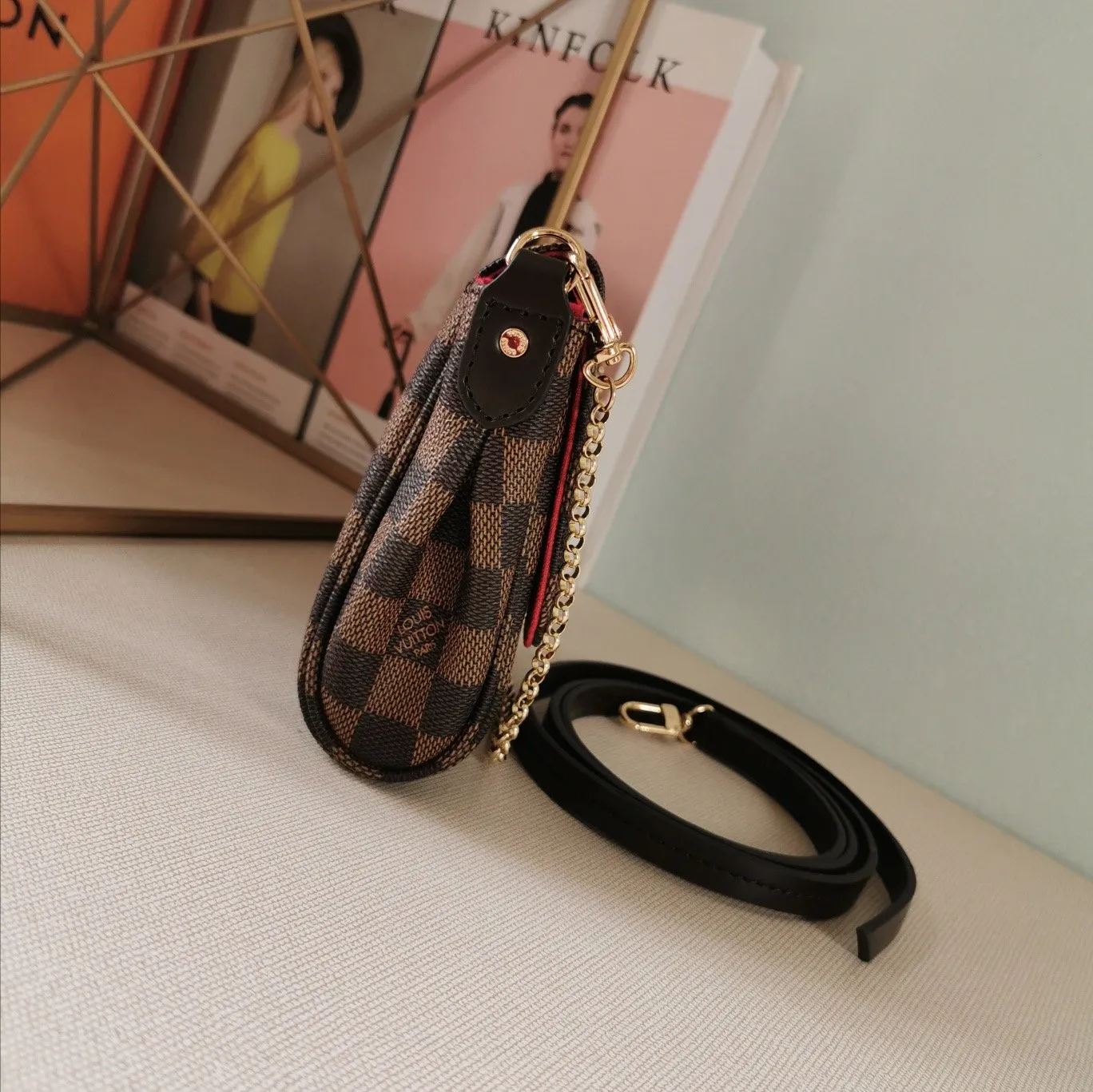 Designer Handbags LN 283