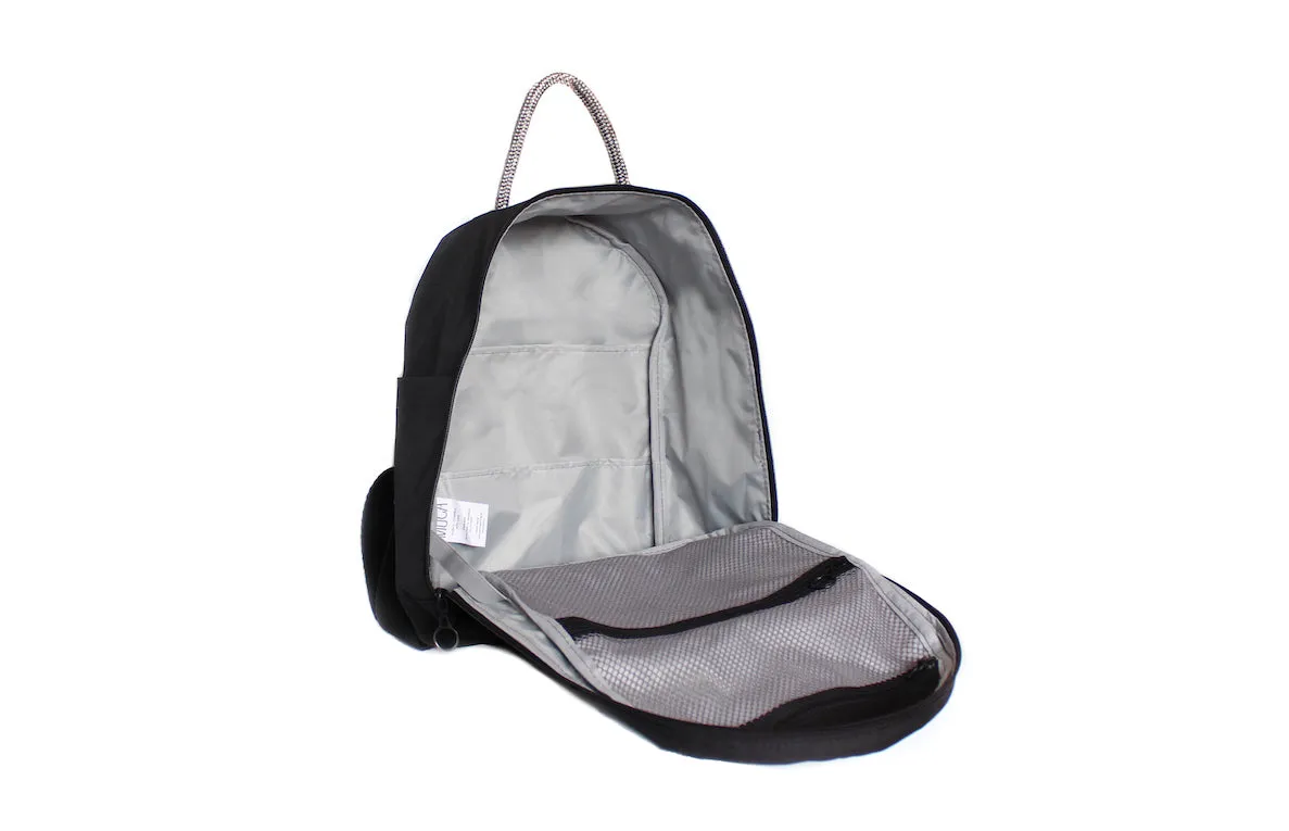 Diaper Backpack - Black GOGI