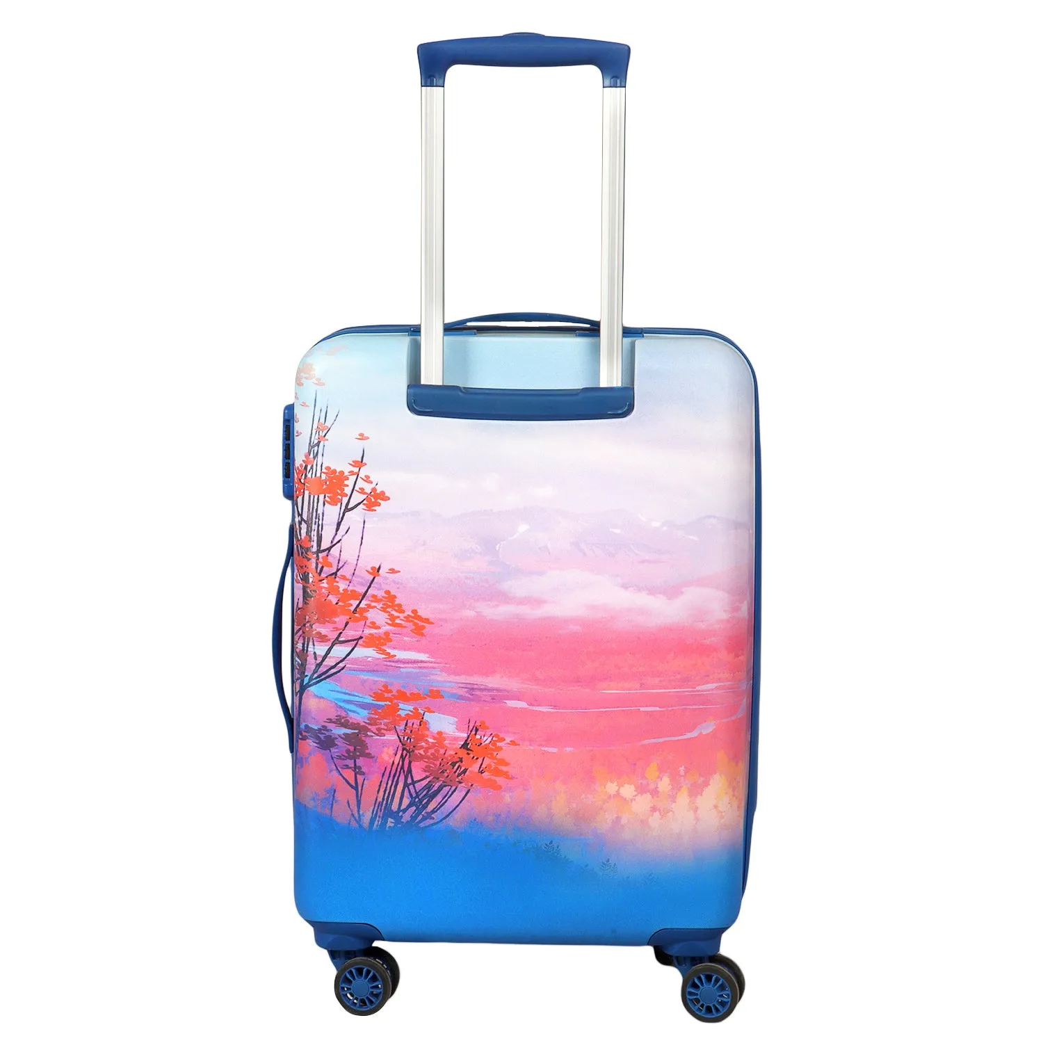 Disney Frozen Kids Trolley Bag – Durable Rolling Luggage for Travel and Adventures