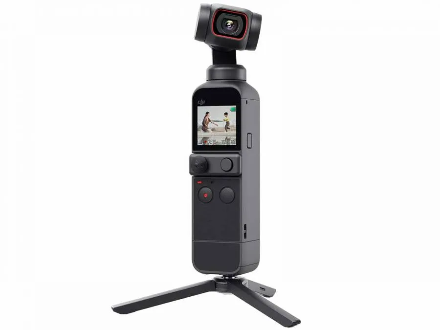 DJI Pocket 2 Handheld Stabilised 4K Camera | CP.OS.00000146.01