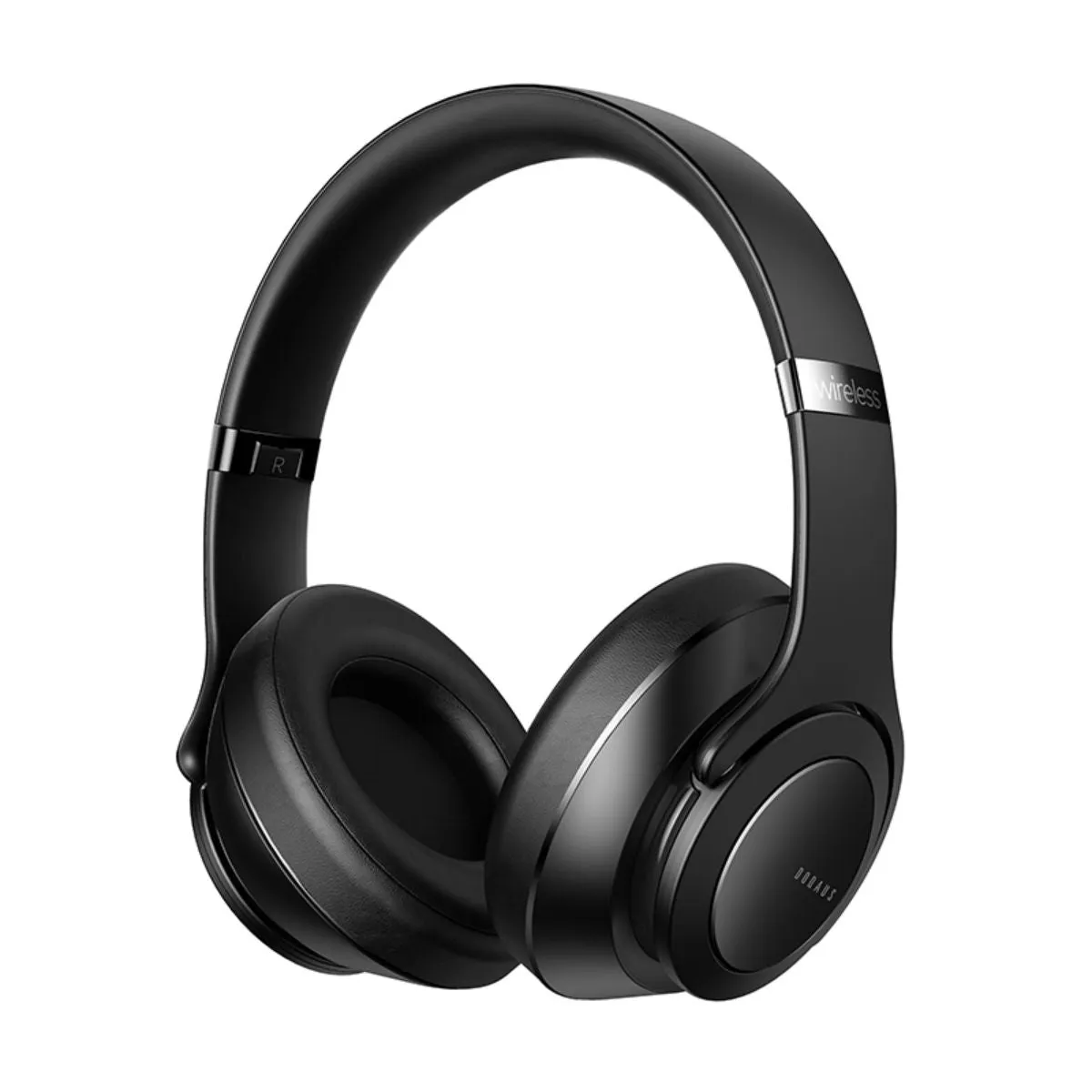 DOQAUS VOGUE 9 Bluetooth Headphones