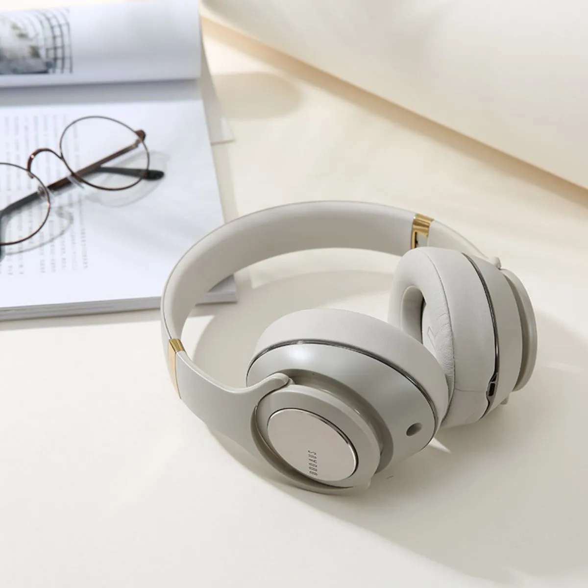 DOQAUS VOGUE 9 Bluetooth Headphones