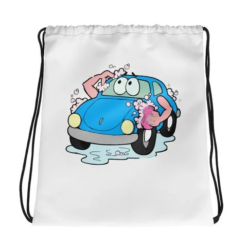 Drawstring bag