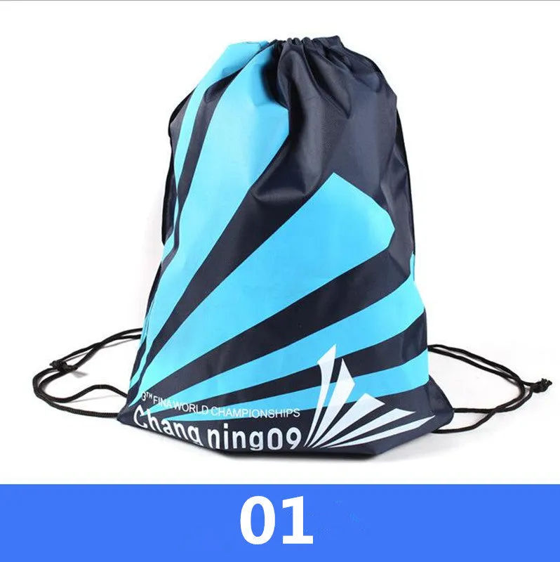 Drawstring Swimming Beach pool Bag - Free Shipping to N.A.