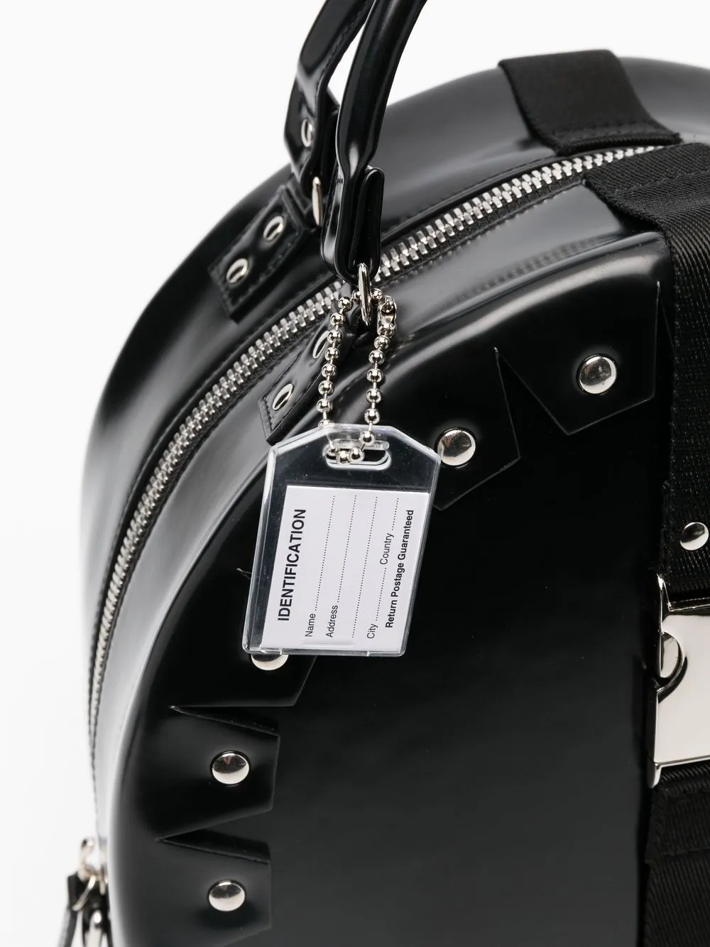 Drum Bag - Black