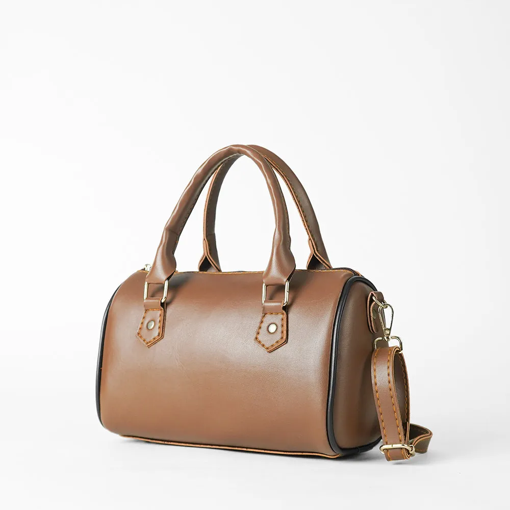 Drum Bag Brown