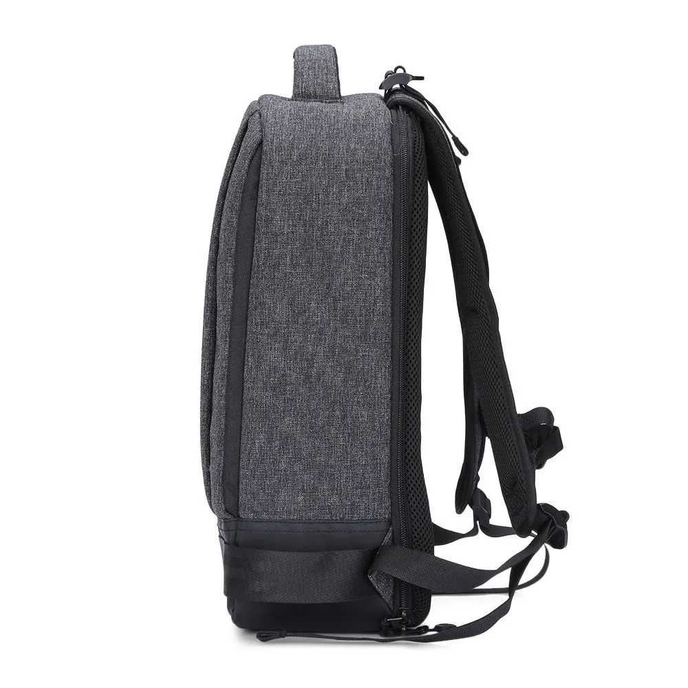 DSLR Camera Canvas Photography Backpack