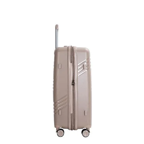 Eagle Finland Lightweight PP Expandable Suitcase - Medium 26 Inch