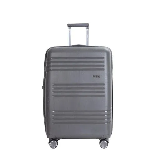 Eagle Finland Lightweight PP Expandable Suitcase - Medium 26 Inch