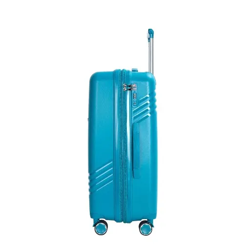 Eagle Finland Lightweight PP Expandable Suitcase - Medium 26 Inch